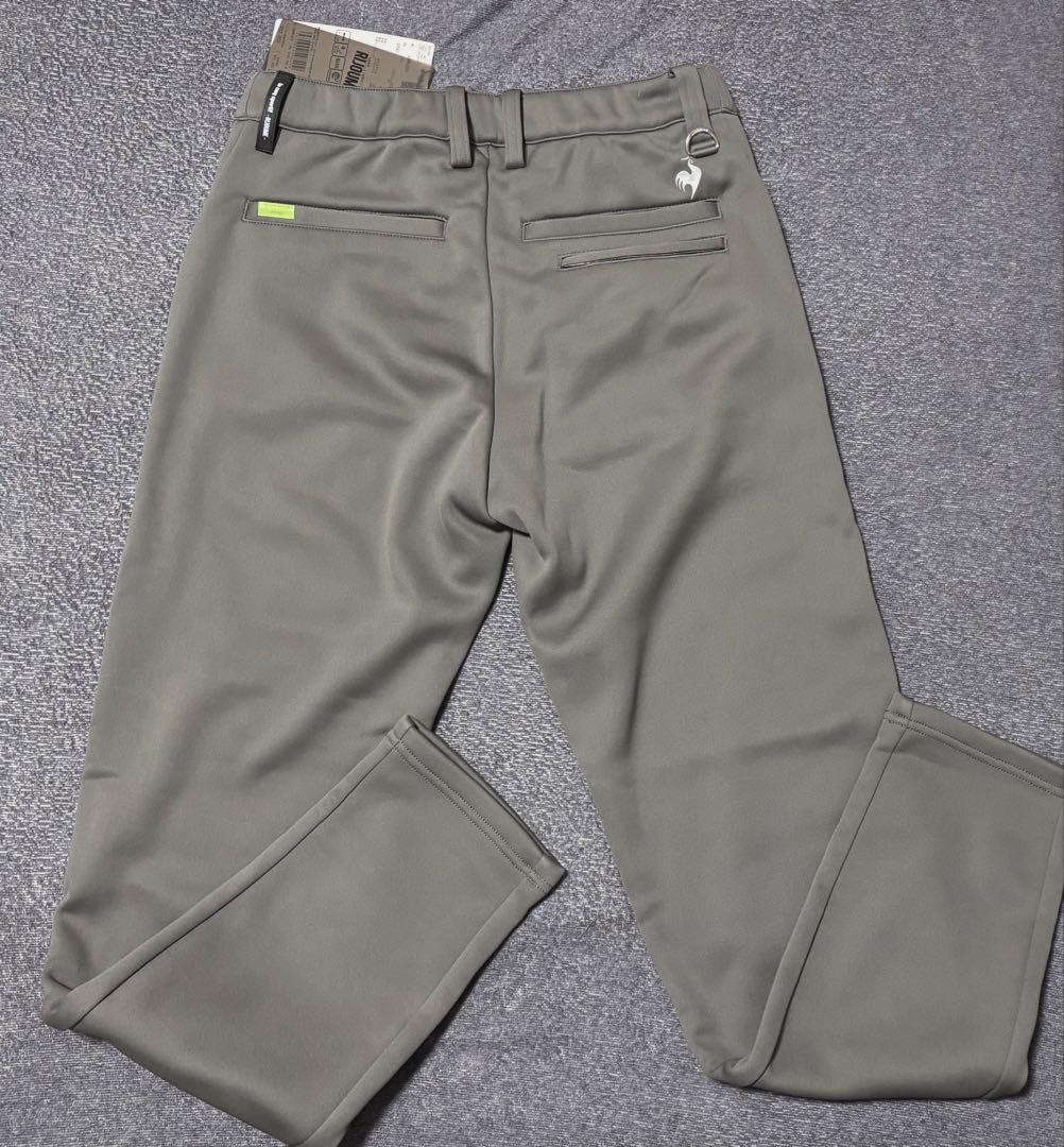 22000円★ルコック はっ水 保温 ボンディングパンツ★M