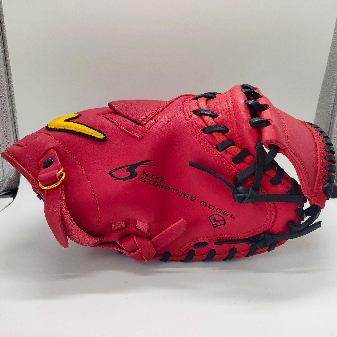 NIKE ナイキ 城島健司モデル　軟式キャッチャーミット