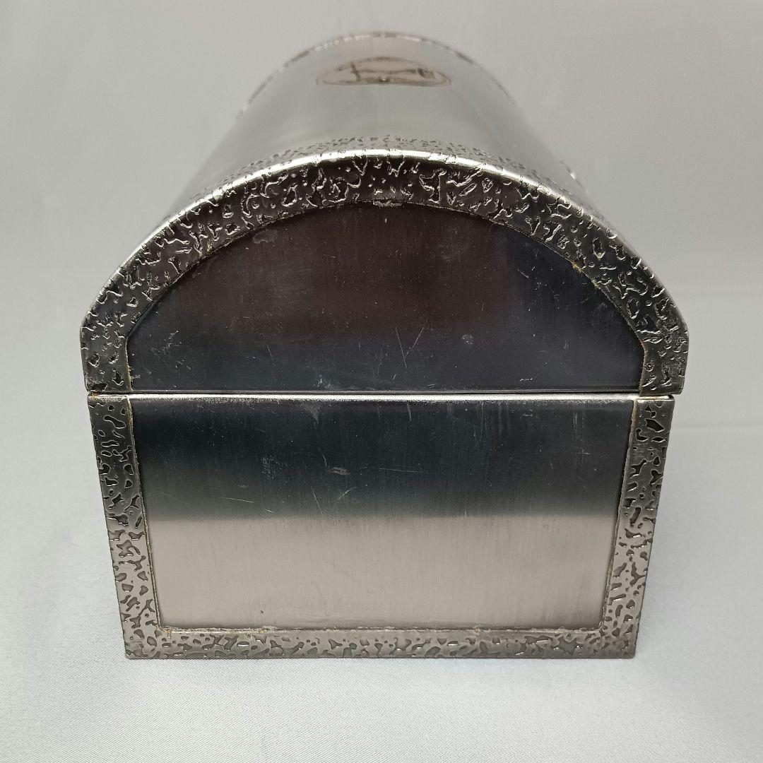 HENNESSY COGNAC ジュエリーボックス アンティーク 宝石箱