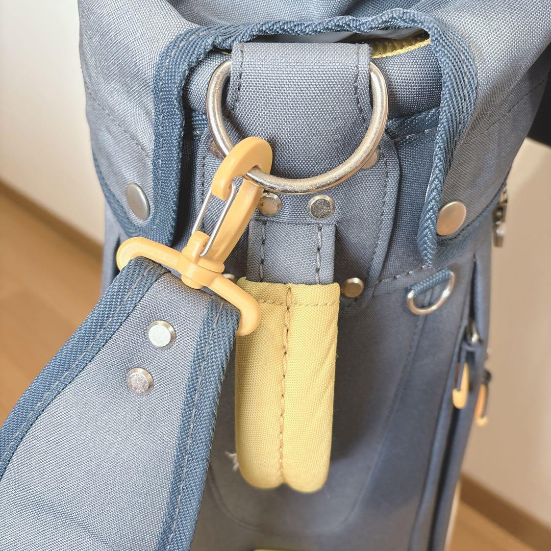 K422 lecoq Sportif レディース キャディバッグ 2023年