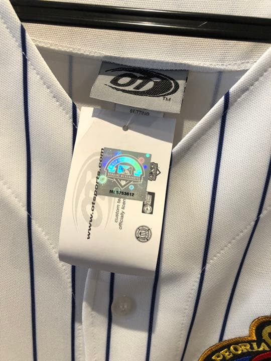 MLB ジョシュ・ビッターズ　直筆サイン入りユニフォーム