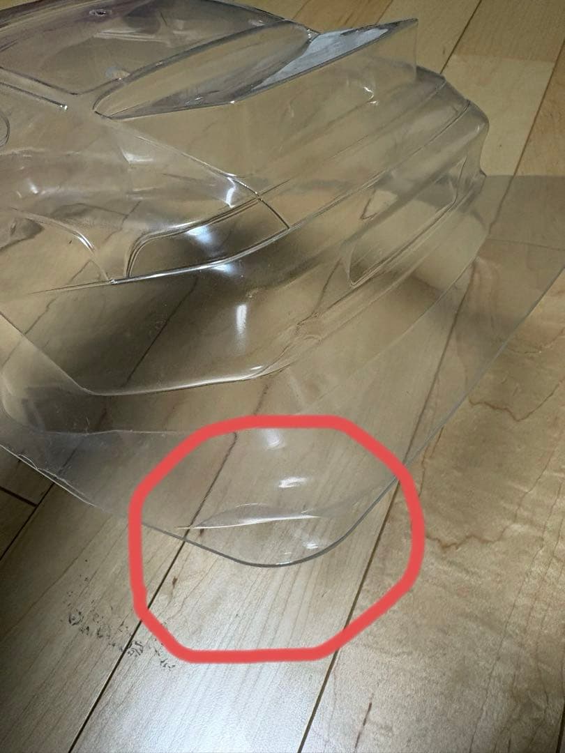 タミヤ1/10ラジコンキット　PIAAポルシェ911GT1