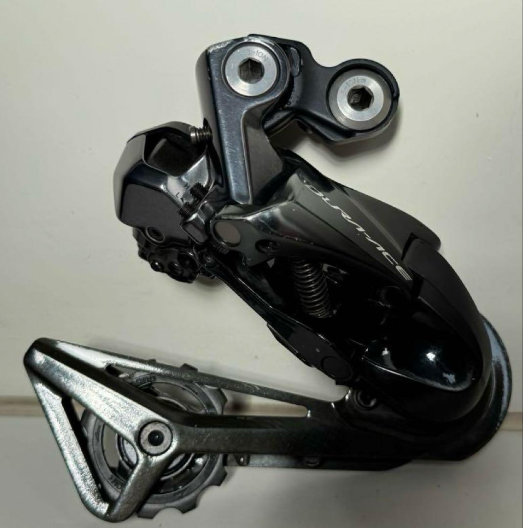 シマノ デュラエースDi2 FD、RD R9150