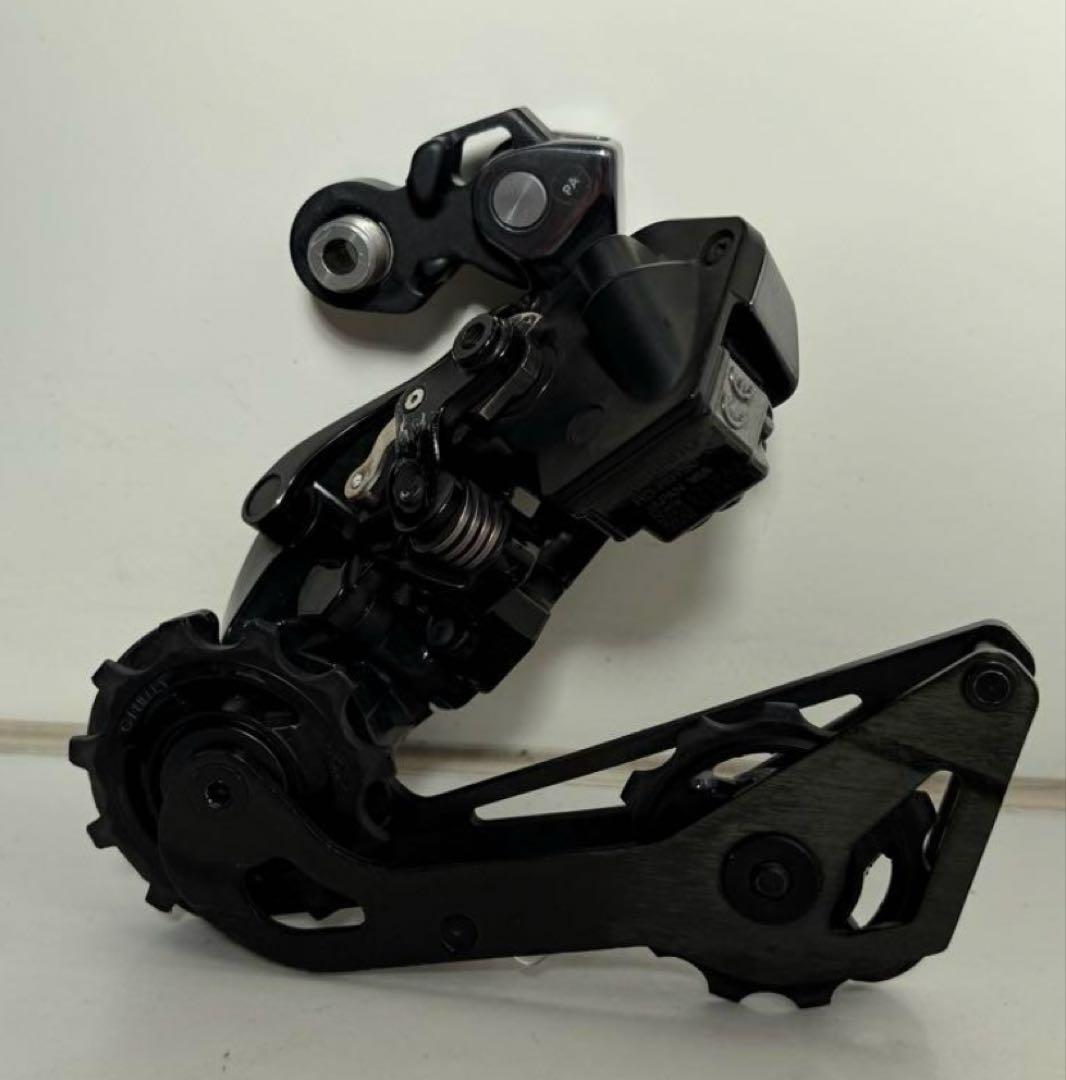 シマノ デュラエースDi2 FD、RD R9150