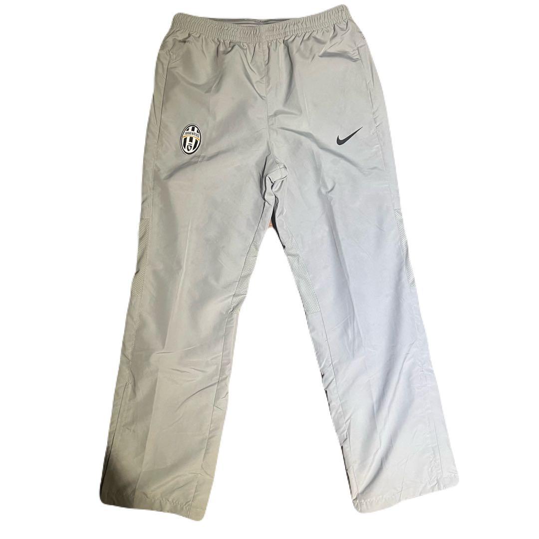 ユヴェントス　セットアップ　ナイキ　トータル90 ナイロンジャケット　ウーブン