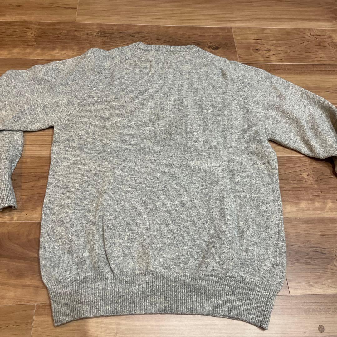 【美品】PEARLY GATES⭐︎パーリーゲイツwool sweater 5