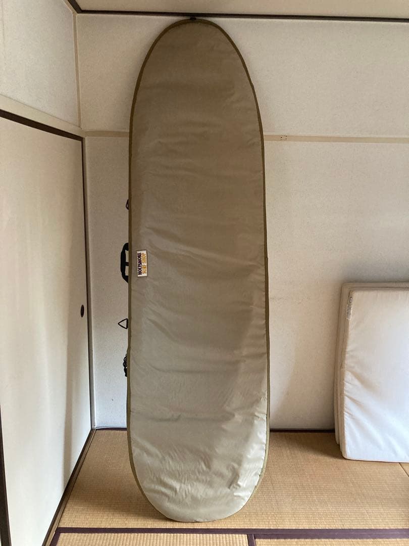 fantastic acid 　サーフボード　ハル　hull