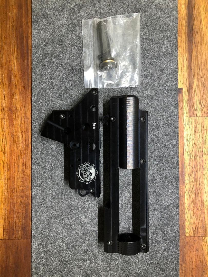 レトロアームズ CNC Split Gearbox V2 - QSC