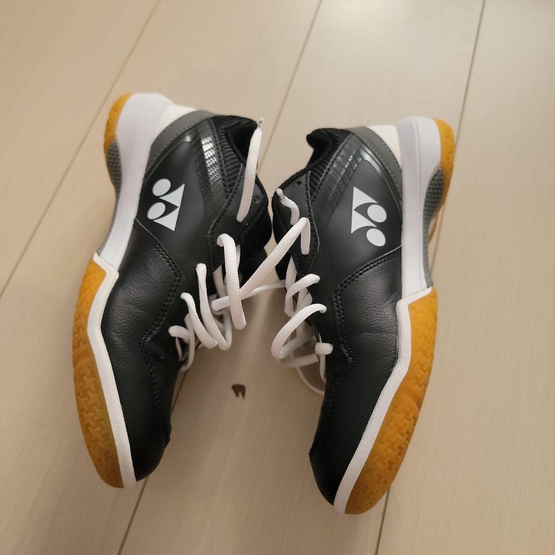 ヨネックス バドミントンシューズ 黒