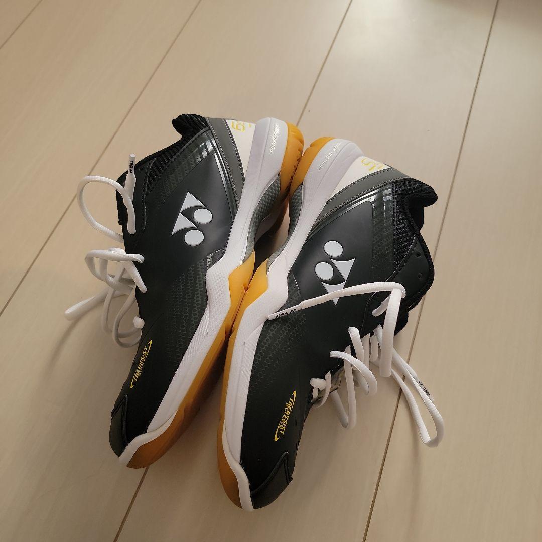 ヨネックス バドミントンシューズ 黒