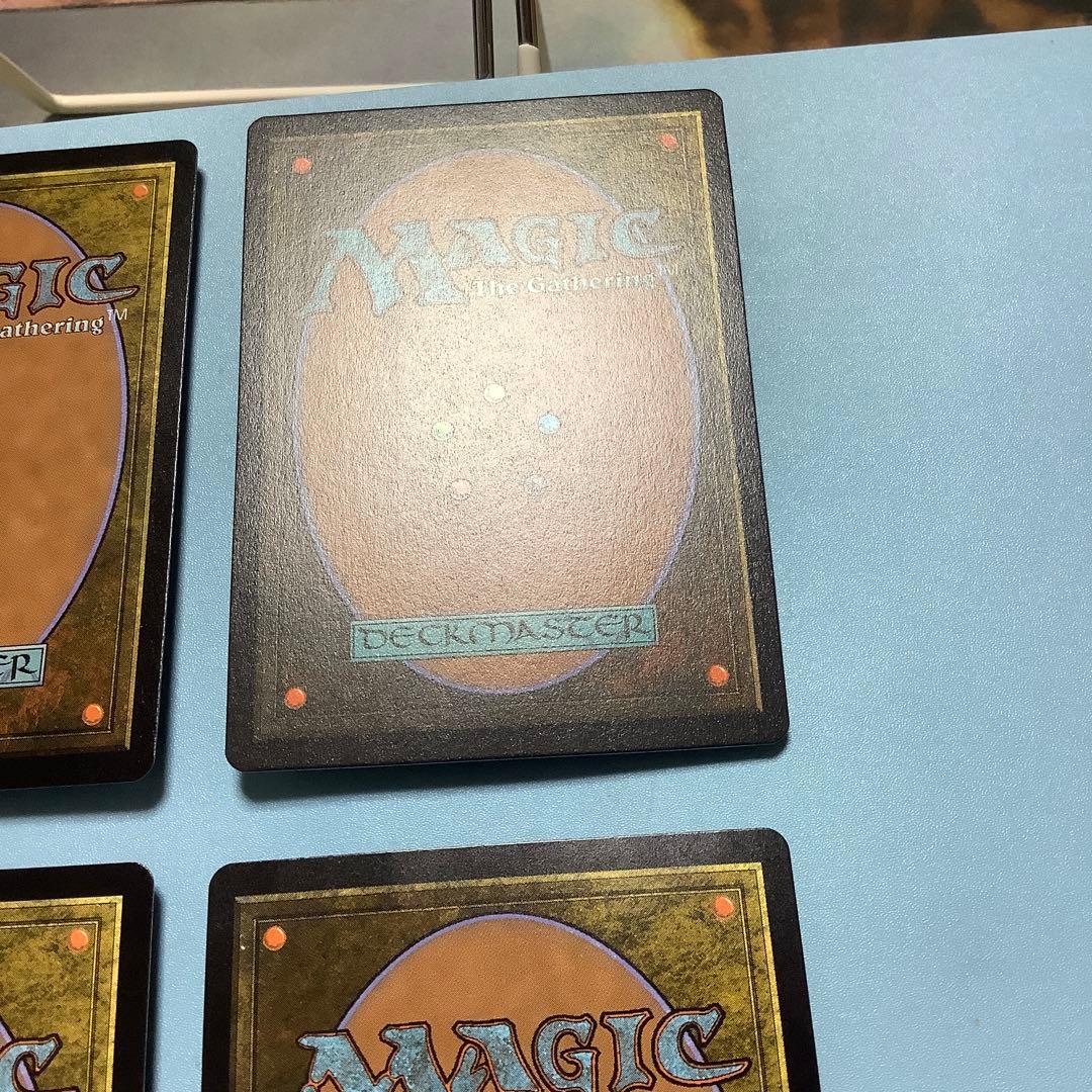 *バラ売り可* 蒸気孔/Steam Vents  GRN日本語4枚セット