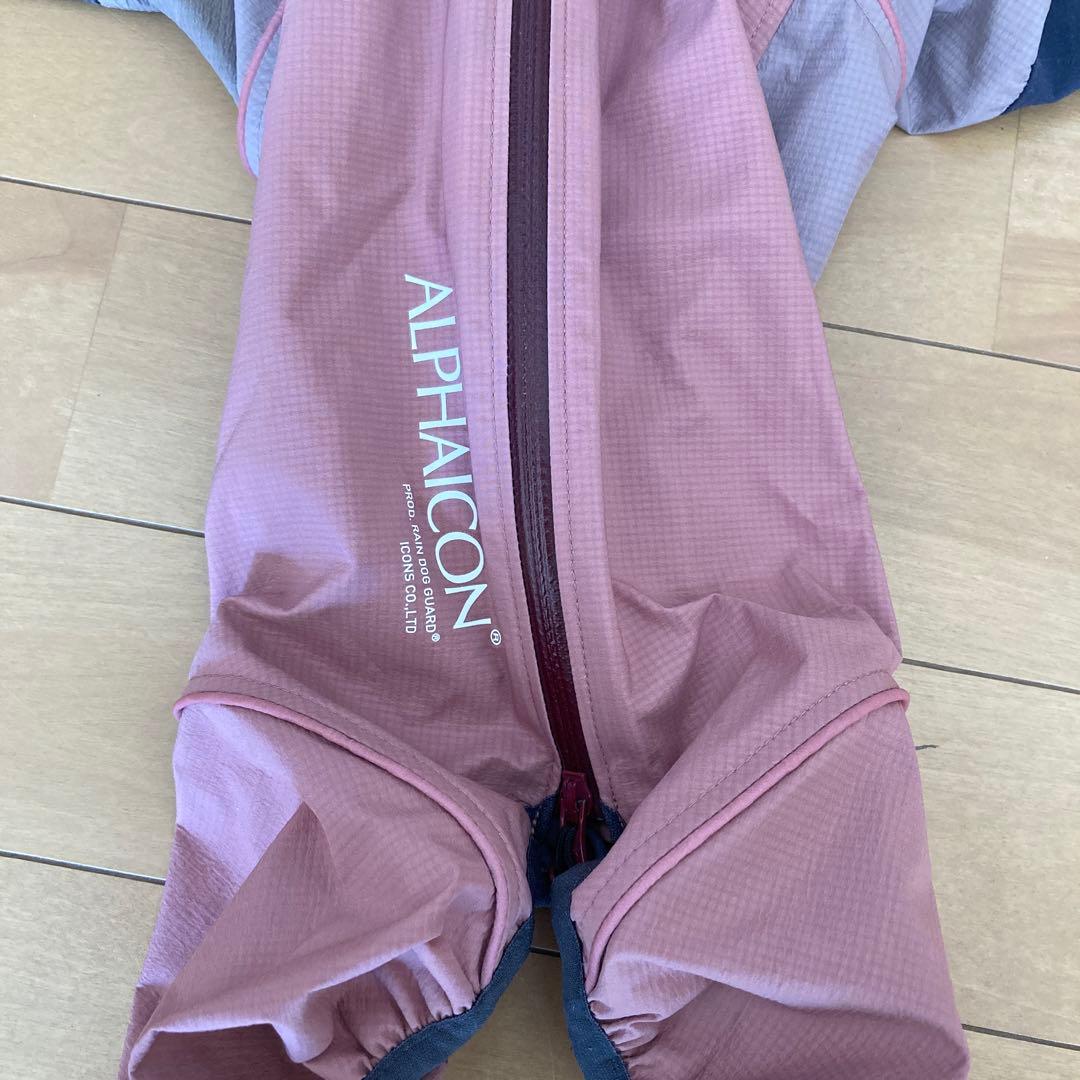 ALPHAICON アルファアイコン レインドッグガード M