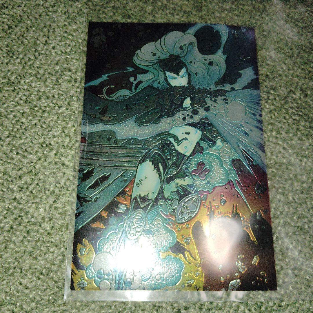 Lady Death レディデス　ジャンボカード