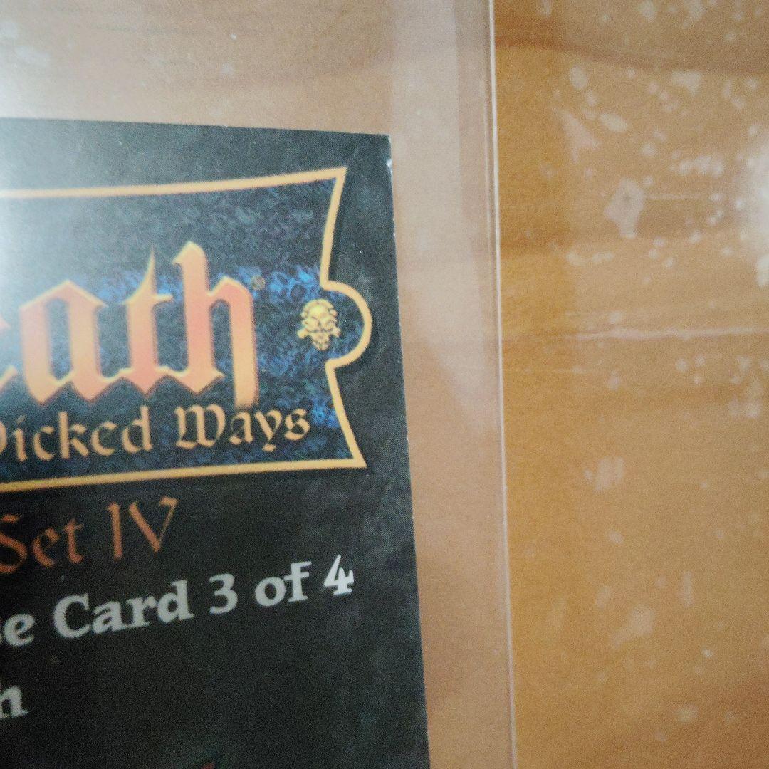 Lady Death レディデス　ジャンボカード