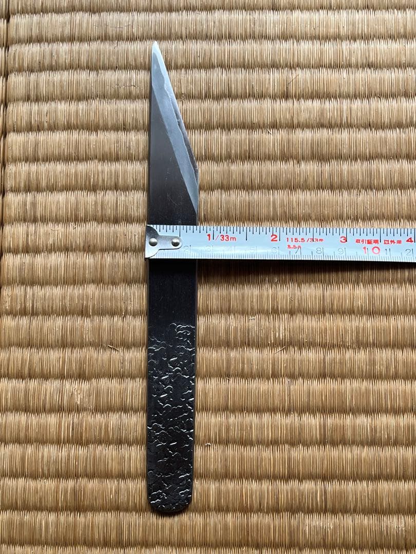 坂光　小刀/切出し