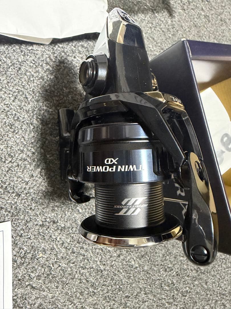 25 ツインパワー XD 4000PG