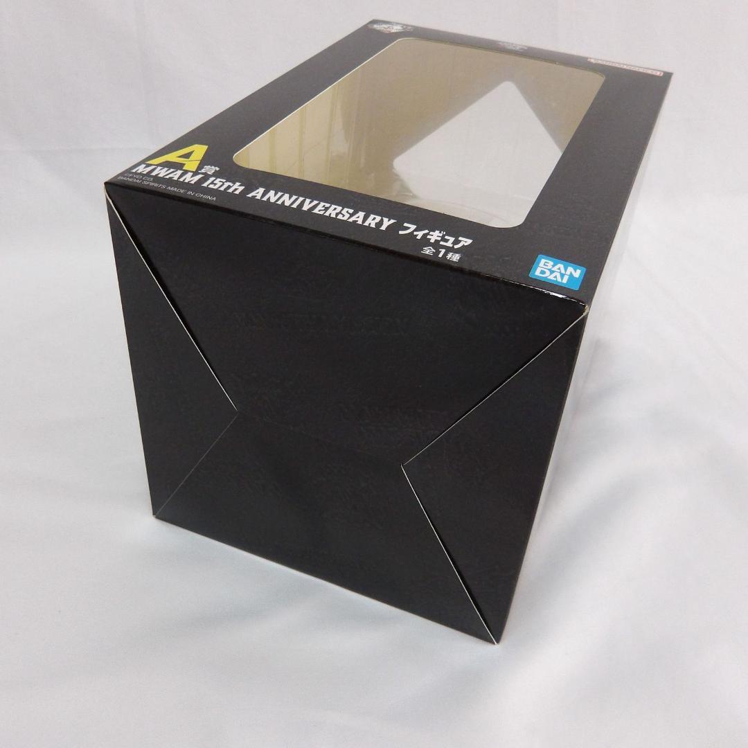 一番くじ MAN WITH A MISSION A賞 フィギュア マンウィズ