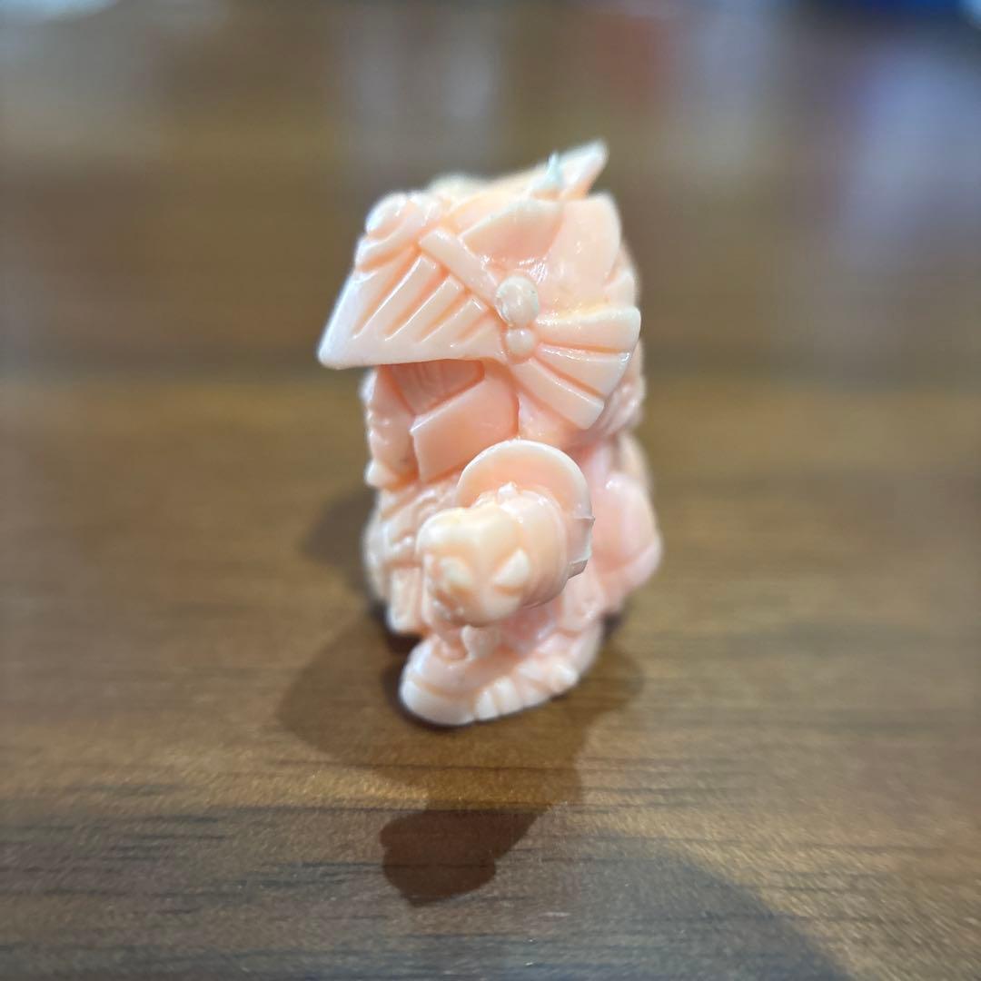 ガン消し フルアーマーナイトガンダム 元祖SDガンダム パート3 肌色 激レア