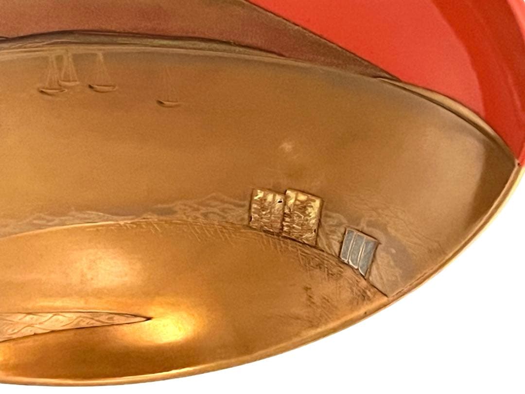 三つ組盃 金銀蒔絵 塗り師 春仁造 箱入り 田子の浦 二見ヶ浦 三保松原 稀少