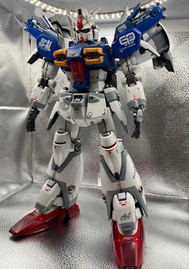 PG 1/60 RX-78GP01/Fb ガンダムGP01/Fb (完成品)
