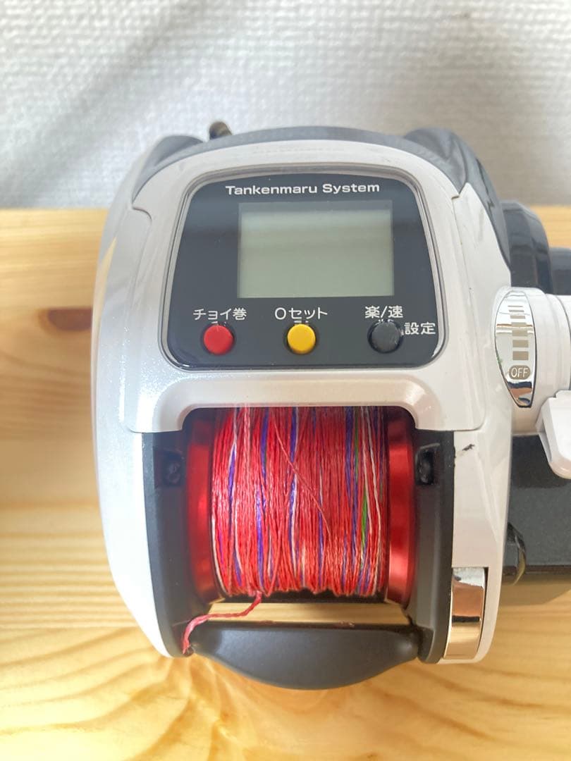 ☆オススメ SHIMANO 電動リール PLAYS800 プレイズ800 シマノ