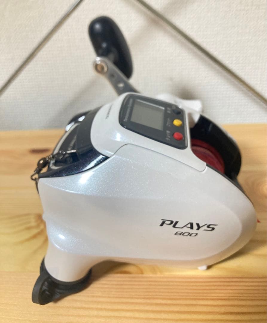 ☆オススメ SHIMANO 電動リール PLAYS800 プレイズ800 シマノ