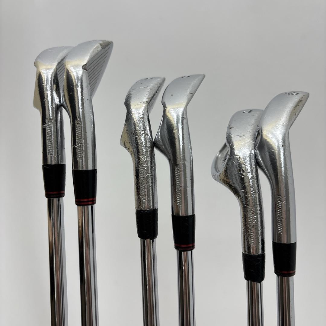 メンズ右利き初心者用　ツアーステージ　ゴルフクラブセット　W-2474