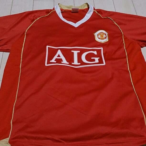 【値下げ】マンチェスターU レプリカユニフォーム