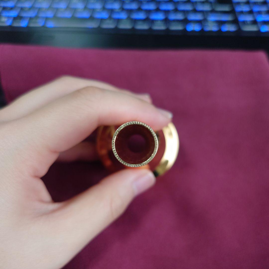 チューバ用マウスピース　Bach 24AW