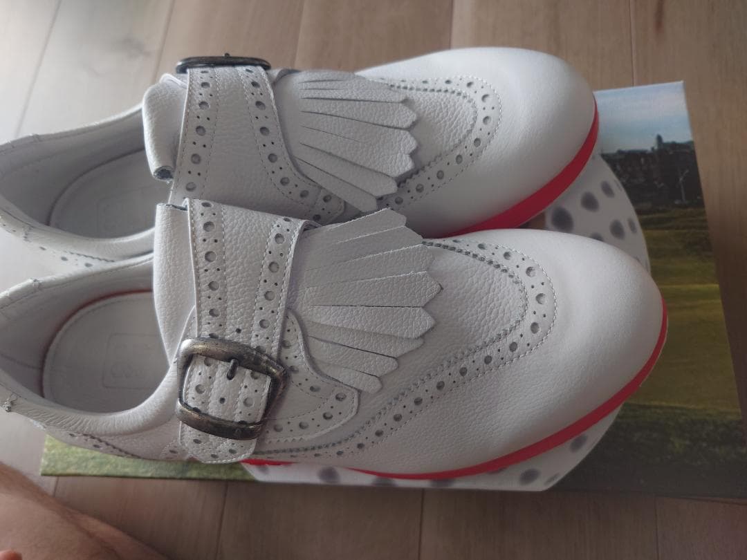 9.2 golf pro イタリア　ゴルフシューズ