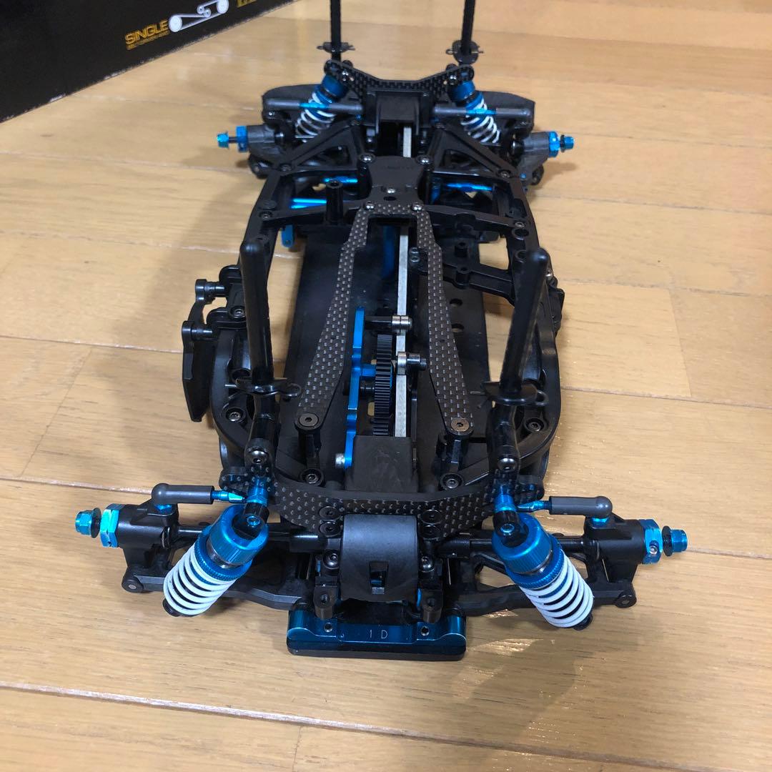 タミヤ　TA07PRO 中古　オプション沢山