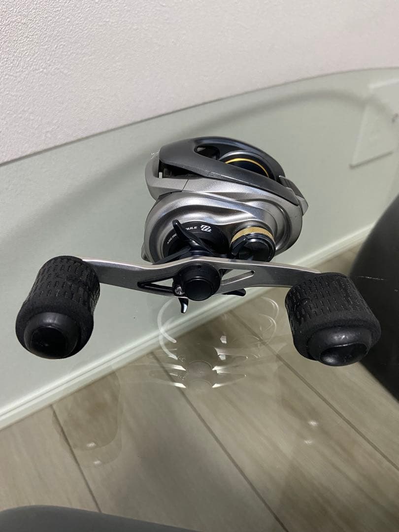 13 メタニウム XG 左 シマノ SHIMANO