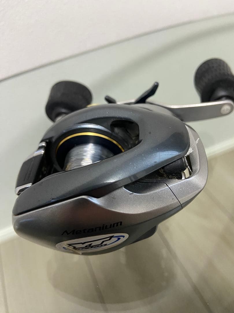 13 メタニウム XG 左 シマノ SHIMANO