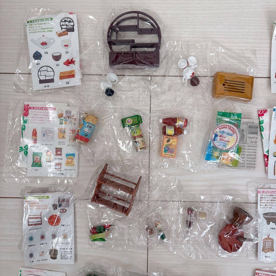 【欠品あり】リーメント♡アジアン雑貨店