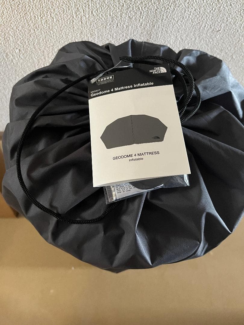 【未使用・新品】THE NORTH FACE ノースフェイス ジオドーム4