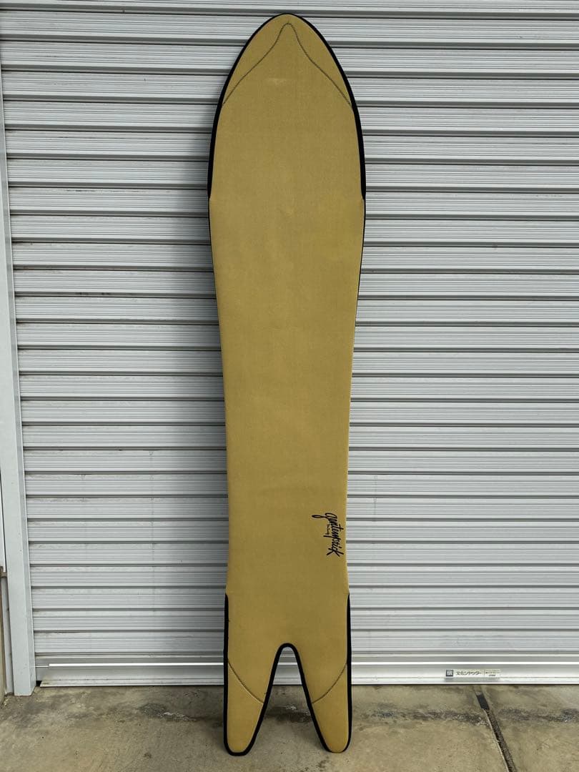 18モデルゲンテンスティック【SUPER FISH OUTLINE CORE】