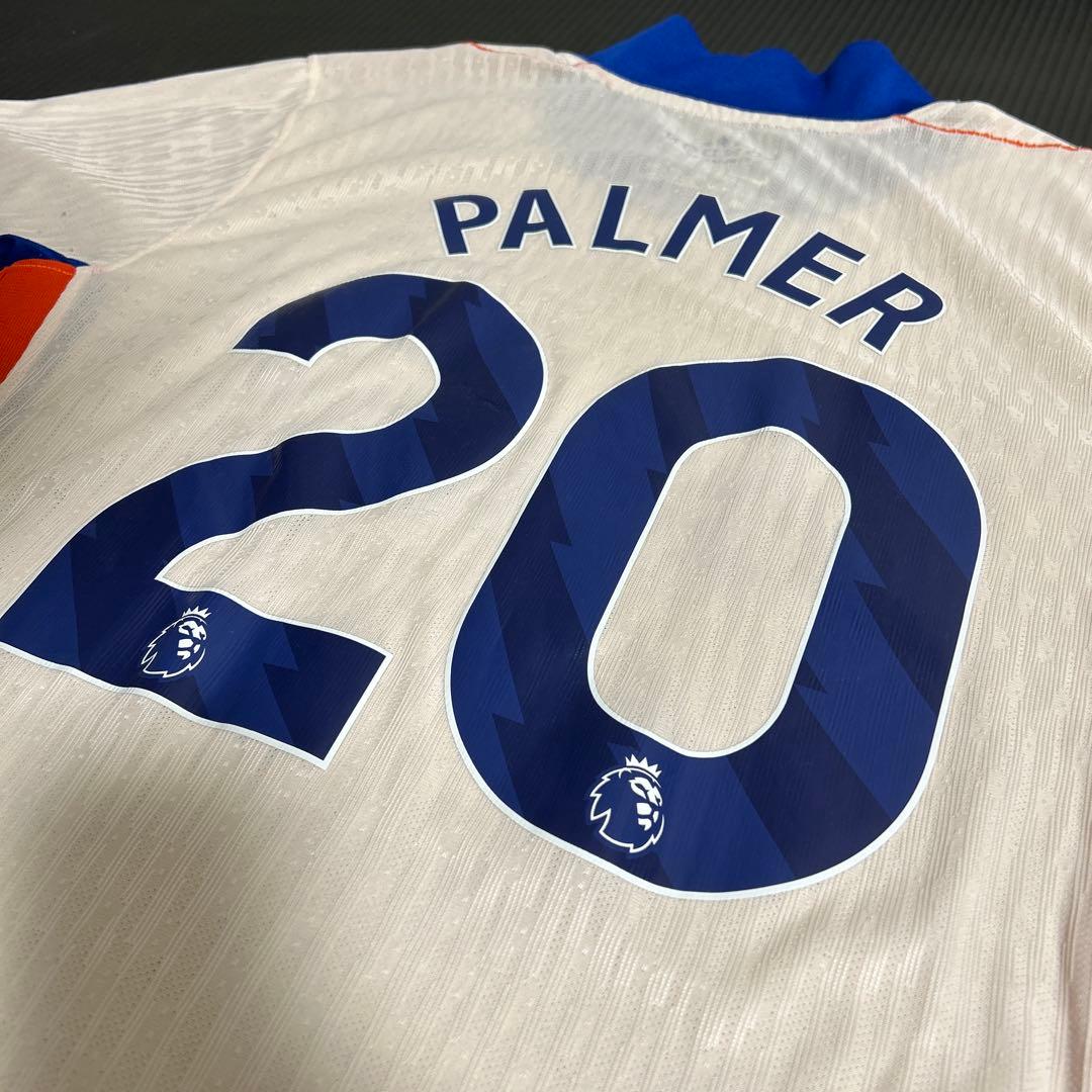 チェルシー ユニフォーム アウェイ24-25 パーマー