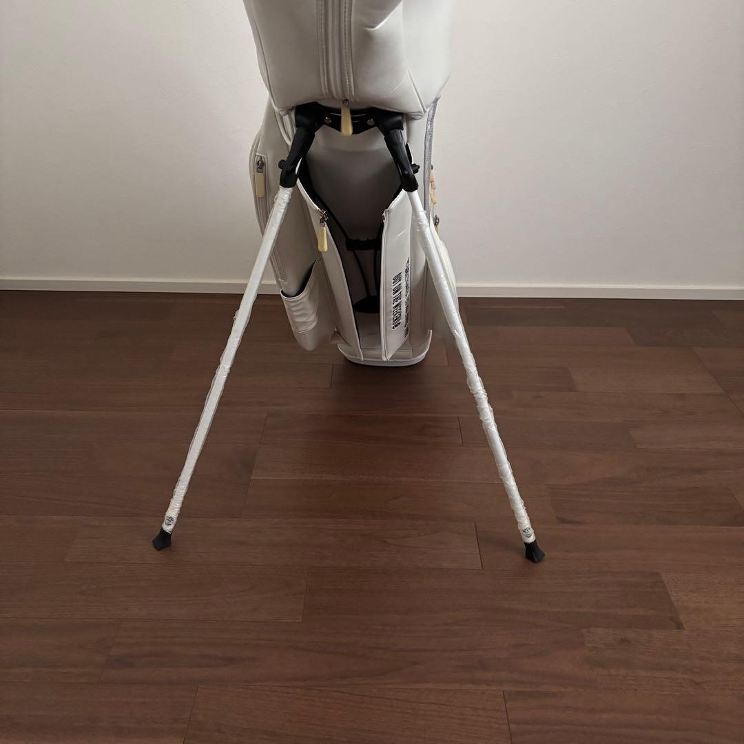 PEARLY GATES スタンドキャディバッグ