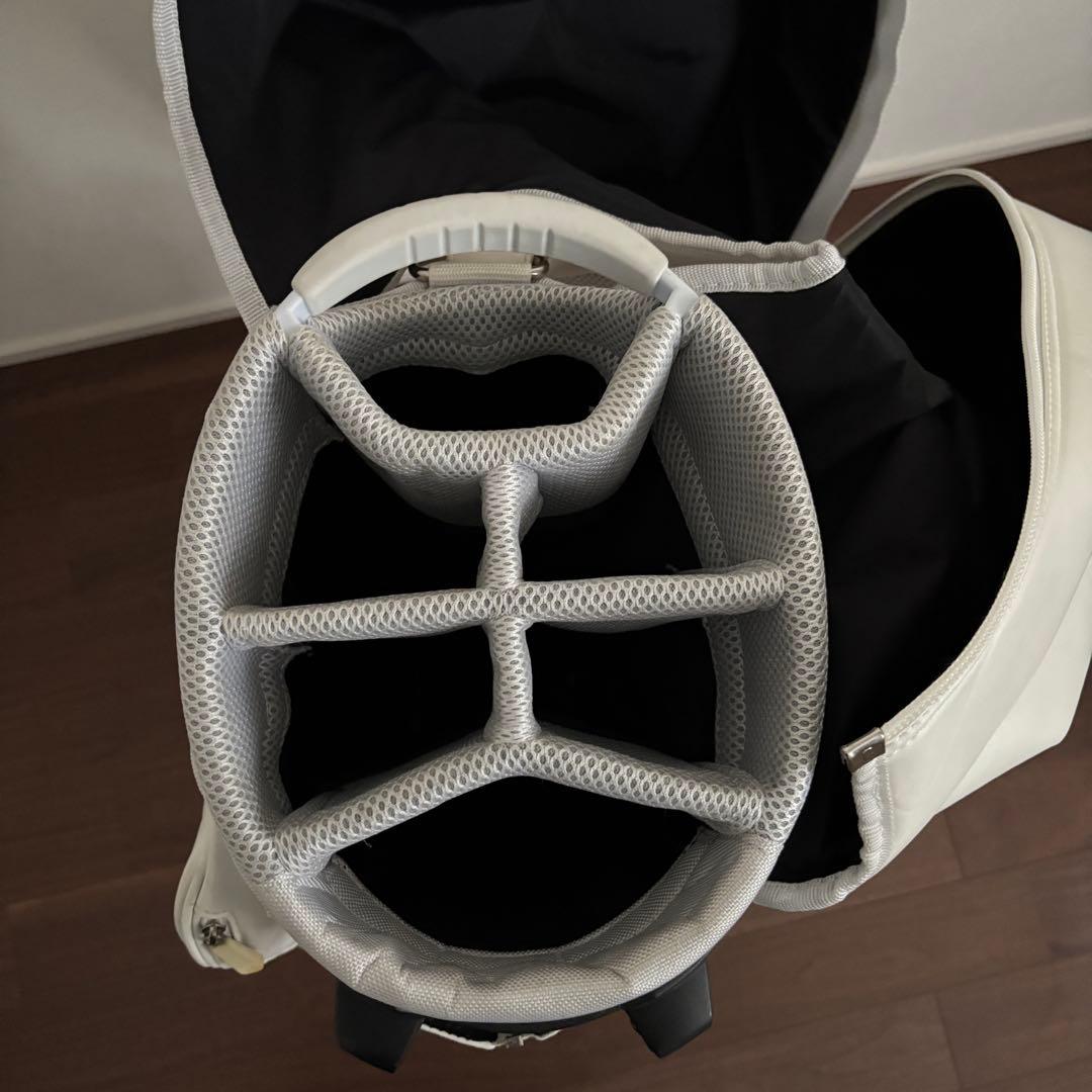 PEARLY GATES スタンドキャディバッグ