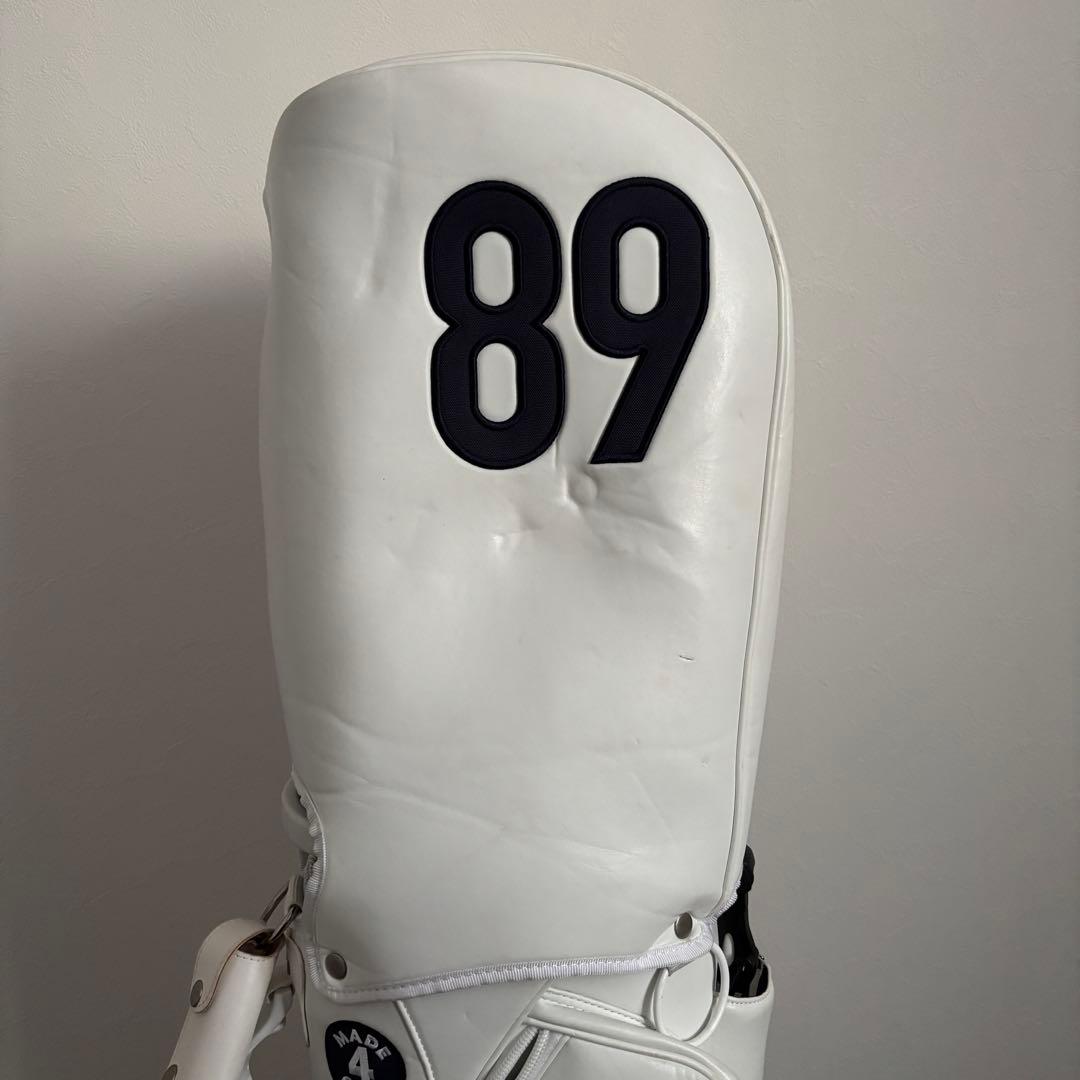 PEARLY GATES スタンドキャディバッグ