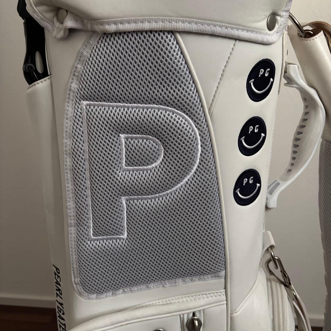 PEARLY GATES スタンドキャディバッグ