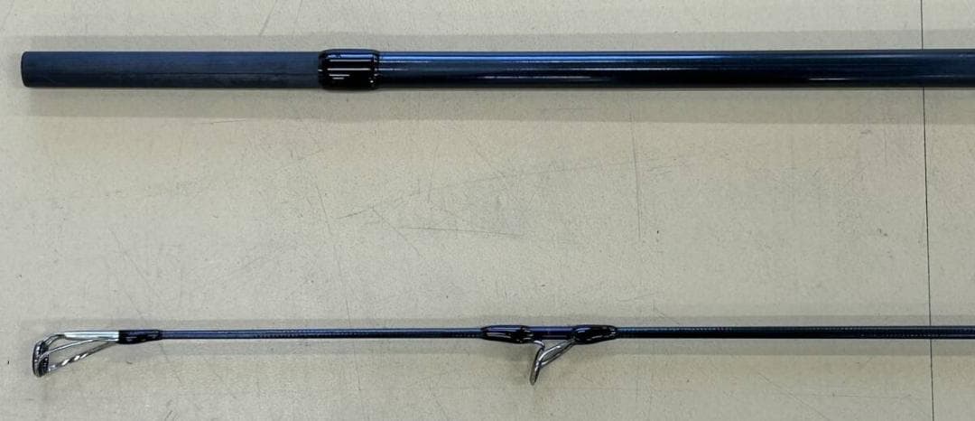 ★美品★ショアジグ＆ビッグショアゲームtailwalk MANBIKA110XH