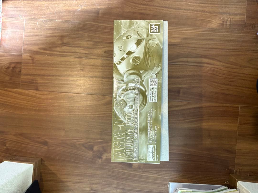 MG MSM-07 ズゴック (ユニコーン) & HGUC MSM-03 ゴッグ