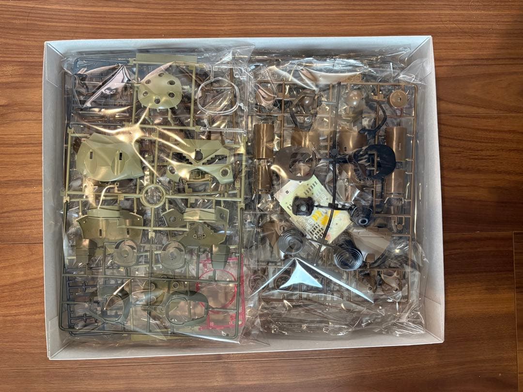 MG MSM-07 ズゴック (ユニコーン) & HGUC MSM-03 ゴッグ