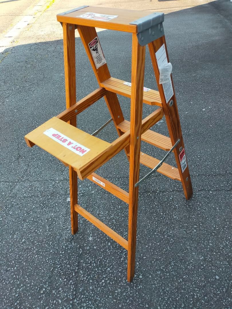 werner laddee ステップラダー
