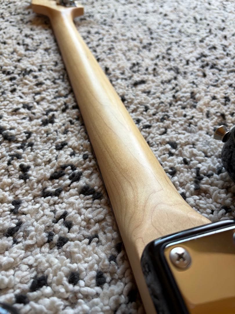 Compact Bass CJB-60s/FL ミニフレットレスジャズベース