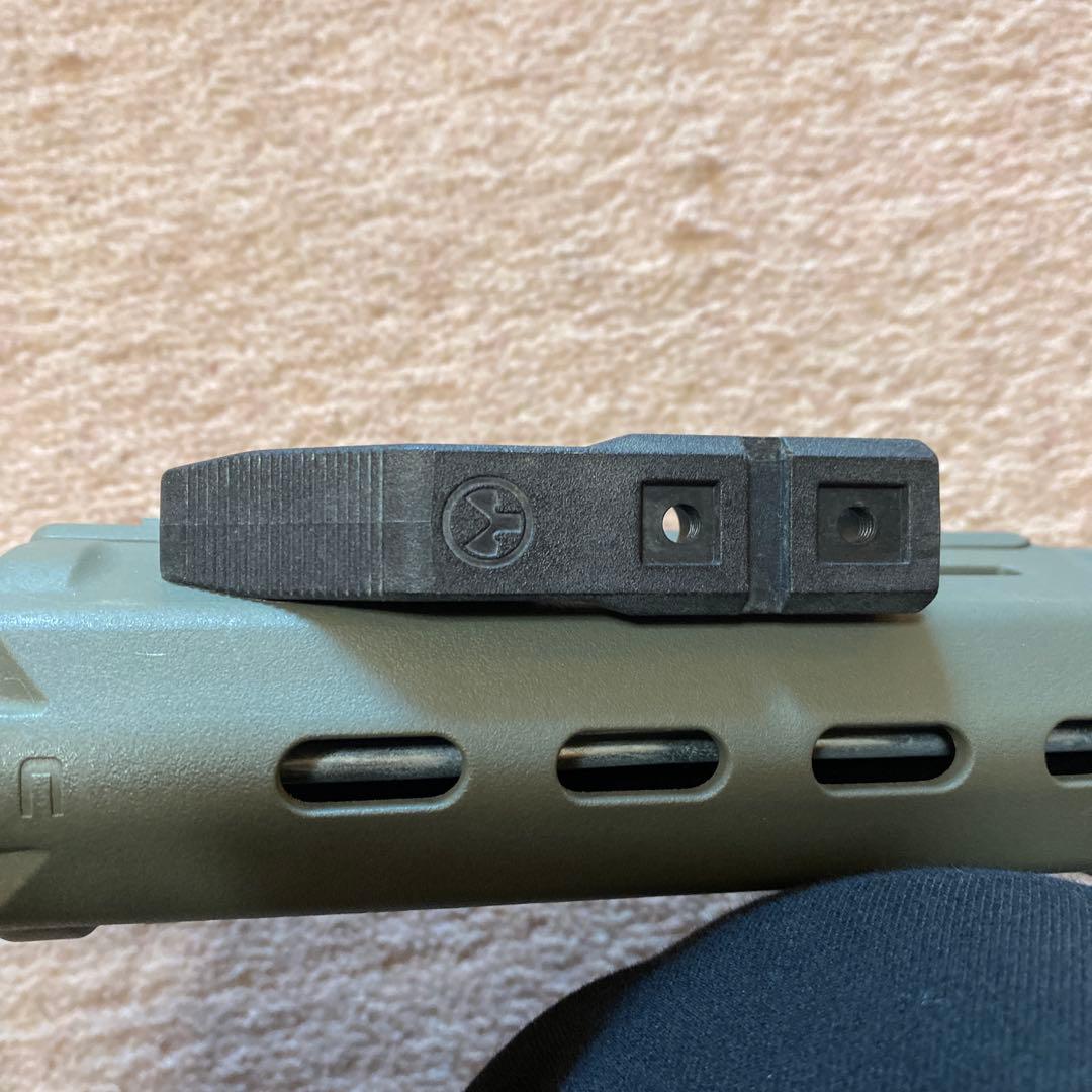 東京マルイ次世代電動ガン　ジャンク品