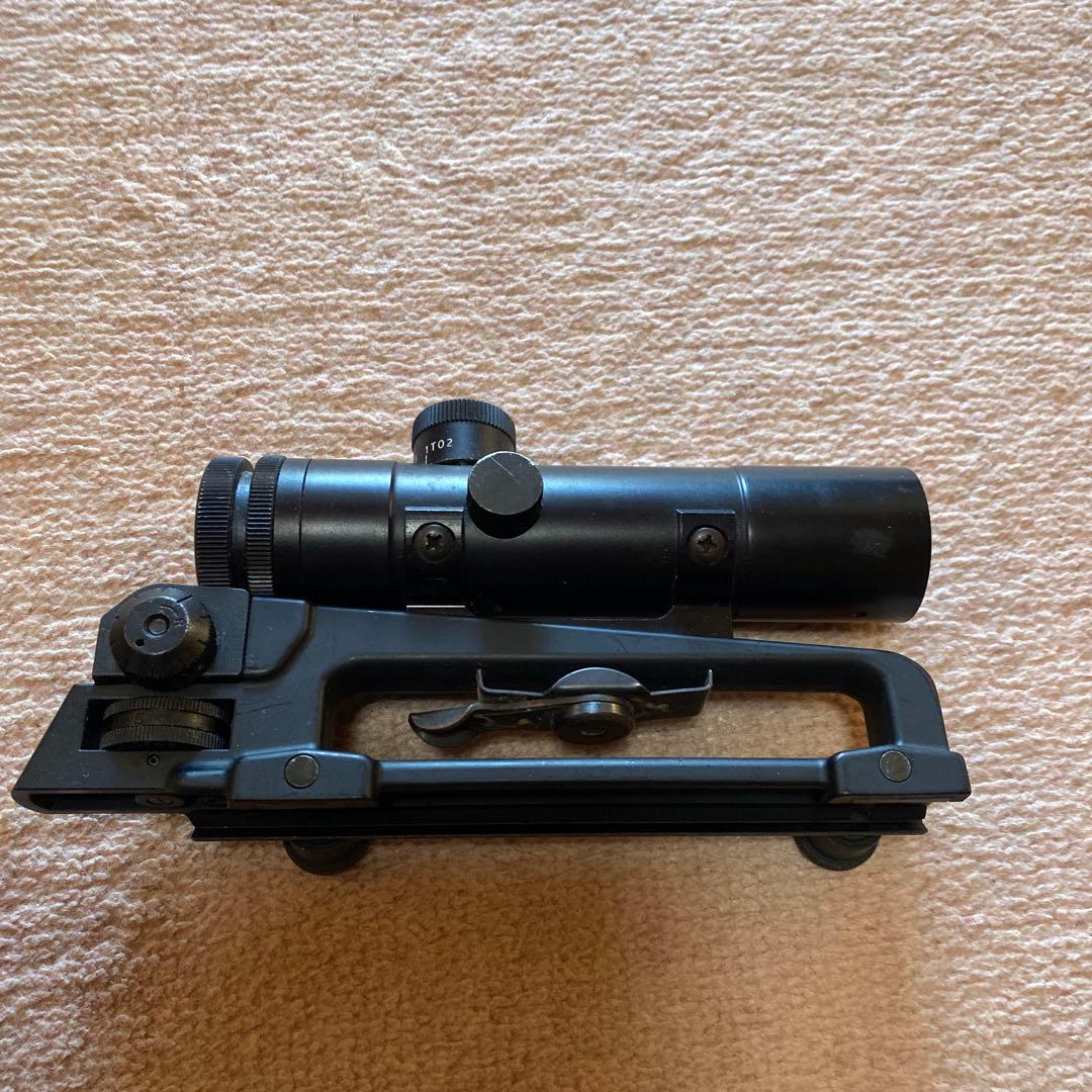 東京マルイ次世代電動ガン　ジャンク品