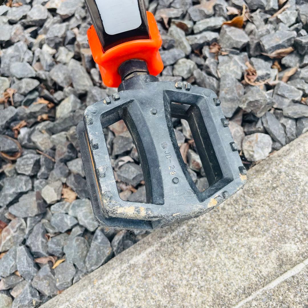 【引き取り限定】ディーバイク　マスタープラス　16インチ d-bike レッド