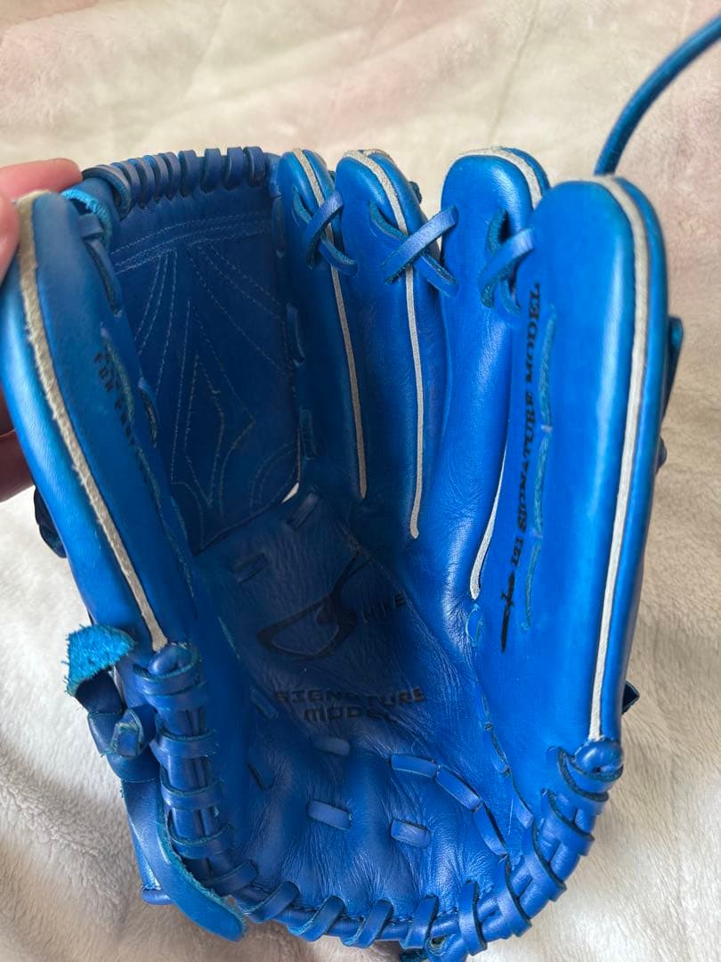 NIKE 岩隈モデル　グローブ　軟式用　限定生産品